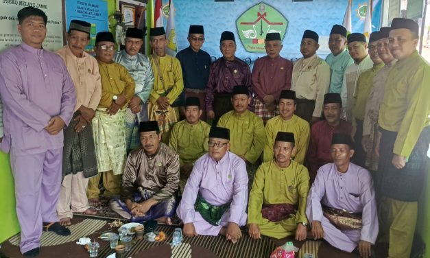 Penilaian Kelompok Belajar Adat Melayu Jambi Berlangsung Khidmat, Pseko Melayu Teguhkan Marwah Budaya