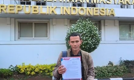 Sudirlam Gebrak Negara, 14 Tahun Hak Transmigran Air Balui Diduga Dirampas