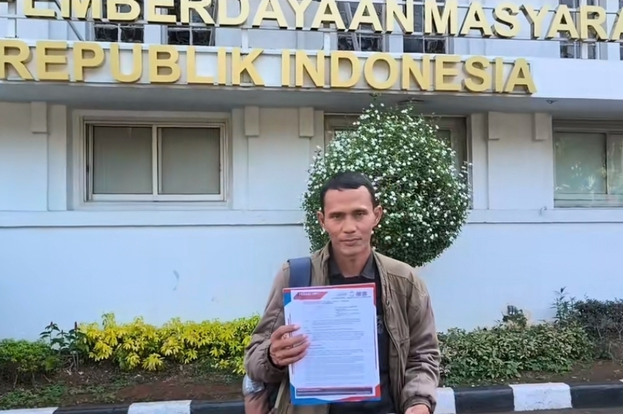Sudirlam Gebrak Negara, 14 Tahun Hak Transmigran Air Balui Diduga Dirampas