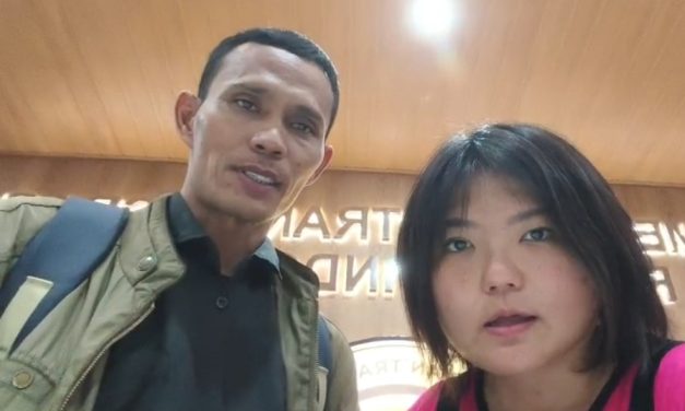 Sudirlam Tegaskan Perjuangan Hak Transmigran Air Balui Akan Terus Dikawal