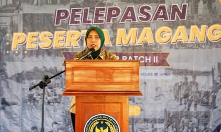 Jejak Yang Tertinggal, Langkah Yang Dilanjutkan: Perpisahan Peserta Magang Kemnaker Batch II Di Lapas Perempuan Jambi