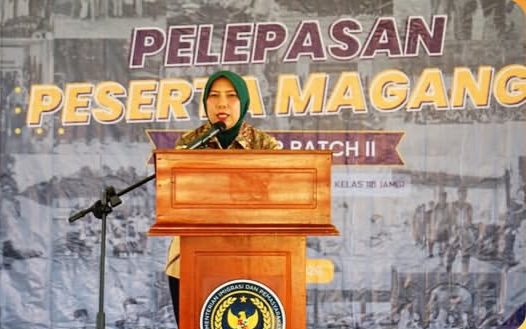 Jejak Yang Tertinggal, Langkah Yang Dilanjutkan: Perpisahan Peserta Magang Kemnaker Batch II Di Lapas Perempuan Jambi