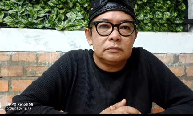 Raden Wawan Setiawan Siap Maju Pimpin PODSI Jambi, Usung Misi Kembalikan Marwah Dayung Daerah