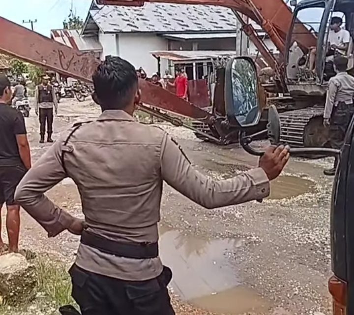 JARI Akan Gelar Aksi, Kasus PETI Sarolangun Dinilai Tak Boleh Berhenti di Pekerja Lapangan