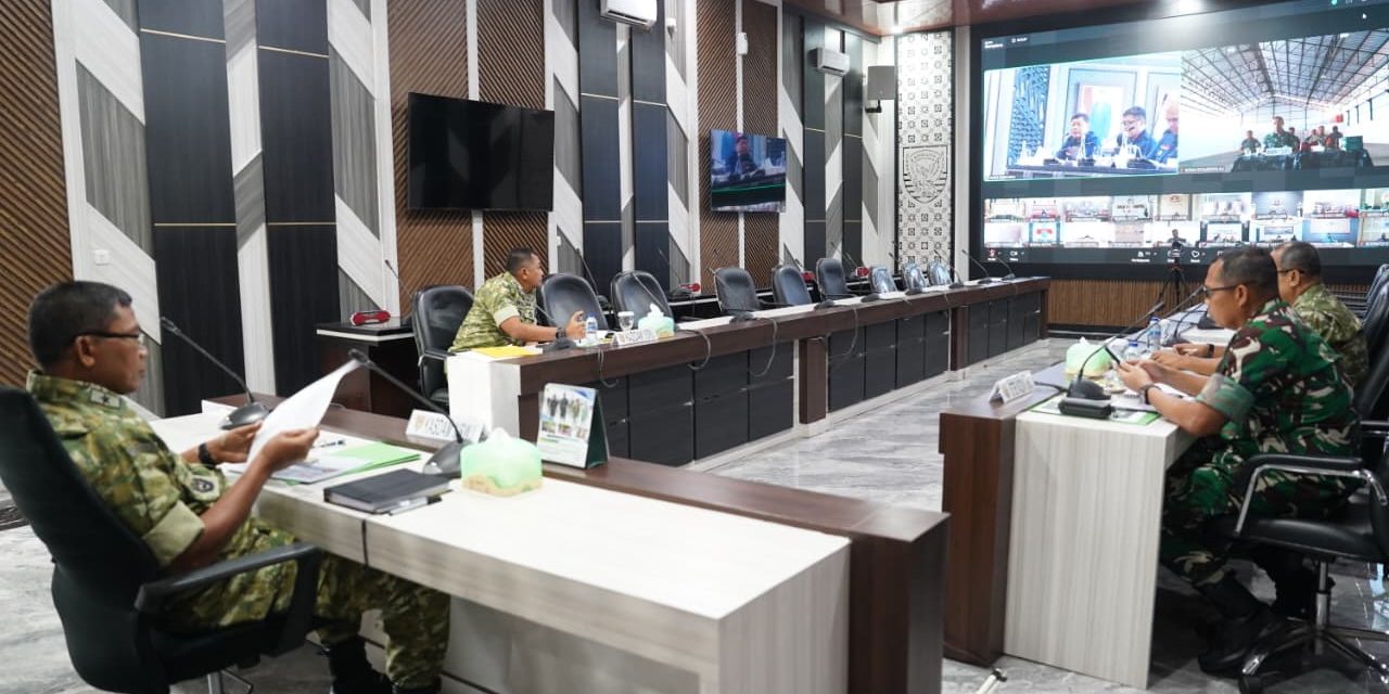 Sokong Ketahanan Pangan, Kasdam II/Sriwijaya Percepat Koperasi Desa Merah Putih Bersama Kaster Panglima TNI