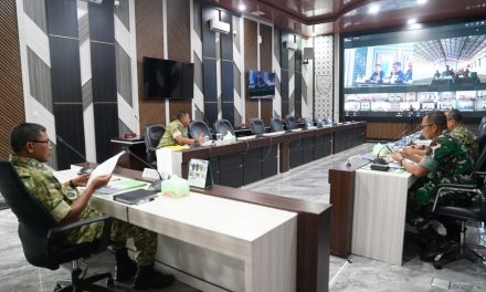 Sokong Ketahanan Pangan, Kasdam II/Sriwijaya Percepat Koperasi Desa Merah Putih Bersama Kaster Panglima TNI