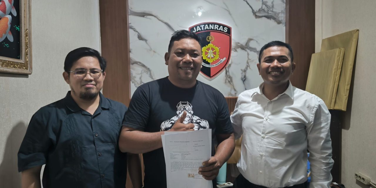 Layanan 110 Polres Gianyar Dampingi Pengambilan Mobil, FERADI WPI Apresiasi Respons Cepat Kepolisian