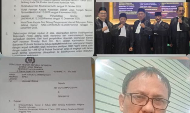 Sidang Disiplin AKP Herawan Disorot, Pelapor Nilai Propam Justru Pojokkan Korban