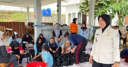 Lapas Perempuan Jambi Gelar Pemotongan Hewan Kurban, Perkuat Nilai Kepedulian Dan Kebersamaan