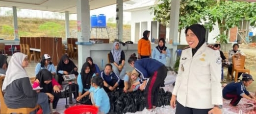 Lapas Perempuan Jambi Gelar Pemotongan Hewan Kurban, Perkuat Nilai Kepedulian Dan Kebersamaan