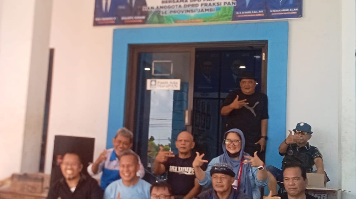 DPW PAN Jambi Sembelih 10 Hewan Kurban, Teguhkan Semangat Berbagi Dan Solidaritas Sosial