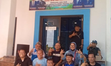 DPW PAN Jambi Sembelih 10 Hewan Kurban, Teguhkan Semangat Berbagi Dan Solidaritas Sosial