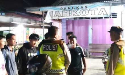 Polres Muaro Jambi Intensifkan KRYD, Cegah Geng Motor Dan Kejahatan Jalanan Di Sejumlah Wilayah