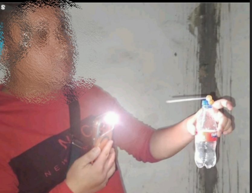 Polisi Temukan Alat Hisap Sabu Di Rumah Kosong Perumahan Hello Conia