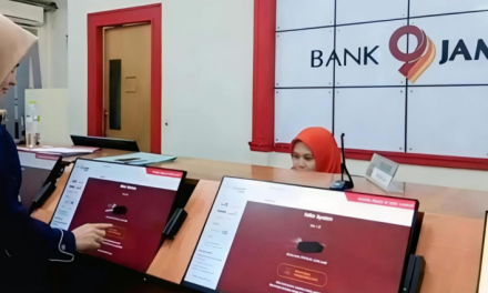 Bank Jambi Terapkan Layanan Terbatas, Upaya Redam Antrean Dan Pulihkan Kepercayaan