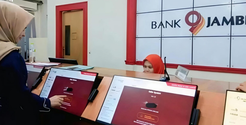 Bank Jambi Terapkan Layanan Terbatas, Upaya Redam Antrean Dan Pulihkan Kepercayaan