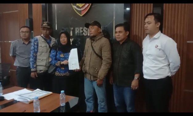 Pembina JARI Dampingi Wartawan Dilaporkan, Dorong Penyelesaian Melalui Restorative Justice