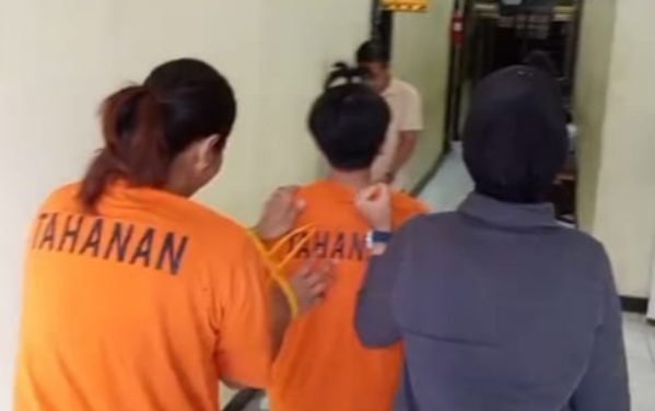 Dua Perempuan Di Tebo Ditangkap, Dugaan Penyalahgunaan Sabu Terbongkar Di Kamar Kos