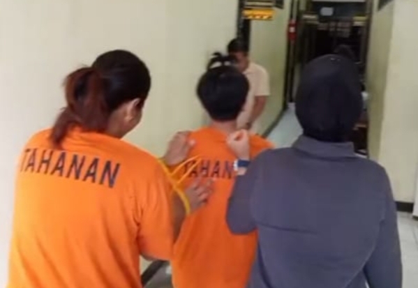Dua Perempuan Di Tebo Ditangkap, Dugaan Penyalahgunaan Sabu Terbongkar Di Kamar Kos