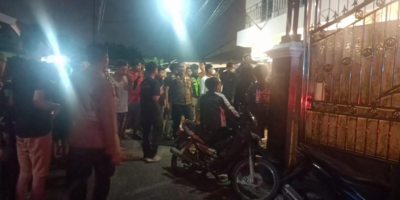 Korem 042 Gapu Klarifikasi Isu, Tegaskan Tidak Ada Keterlibatan Anggota TNI Aktif