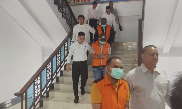 Polda Jambi Tahan Mantan Kadisdik, Kasus Korupsi DAK SMK Rugikan Negara Rp21,8 Miliar