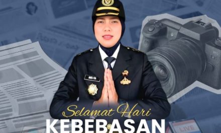 Kalapas Perempuan Jambi Serukan Pers Bebas Dan Bertanggung Jawab Di Hari Kebebasan Pers Sedunia