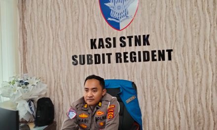 Ditlantas Polda Jambi Imbau Warga Hindari Calo Saat Urus Pajak Kendaraan