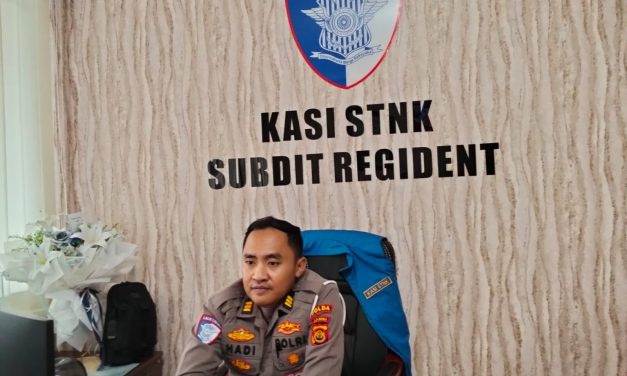 Ditlantas Polda Jambi Imbau Warga Hindari Calo Saat Urus Pajak Kendaraan