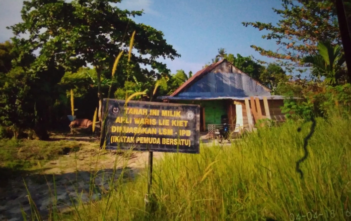 SP3 Terbit, Sengketa Tanah Di Jambi Memantik Pertanyaan Tentang Kepastian Hukum