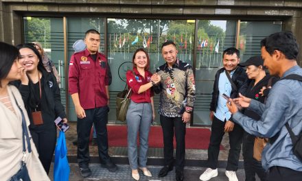 FERADI WPI DKI Jakarta Kawal Judicial Review UU Kesehatan, Bianca Tegaskan Perjuangan Demi Keselamatan Rakyat