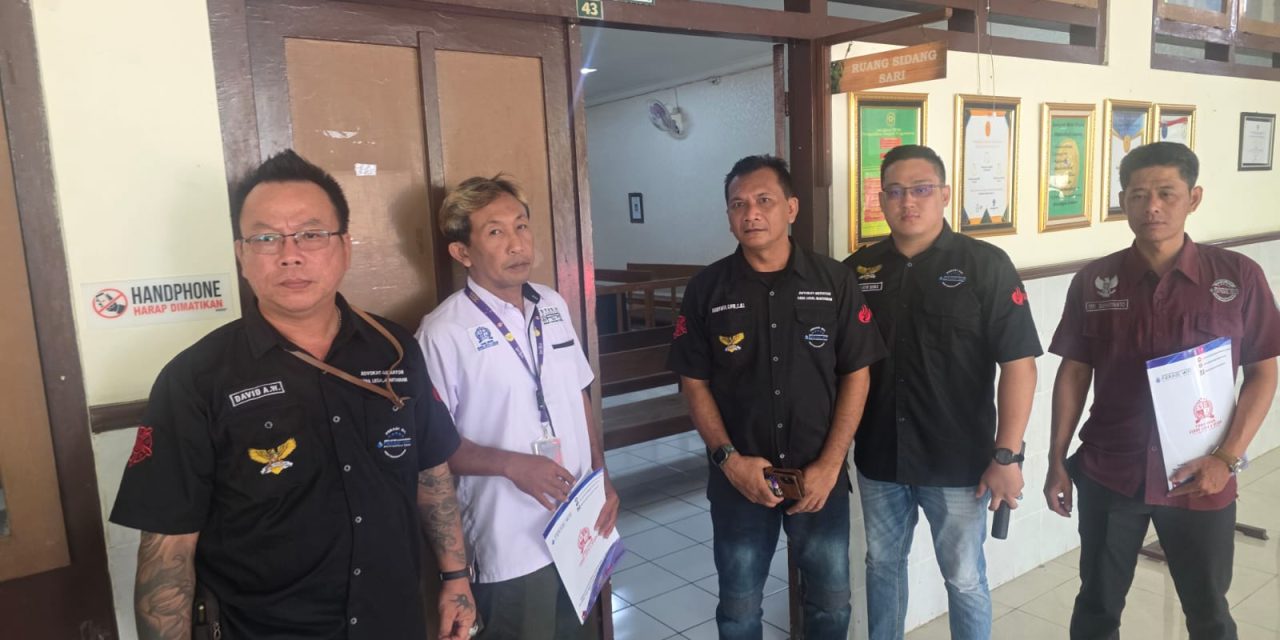 Tim PBH FERADI WPI Dan Subur Jaya Lawfirm Jalani Pendampingan Perkara Di Pengadilan Negeri Yogyakarta