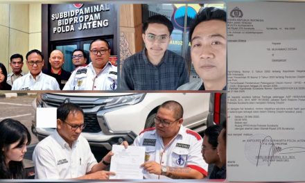 Sidang Etik AKP Herawan Dinilai “Dagelan”, Arifin: Percuma Lapor Propam Jika Keadilan Tak Ditegakkan