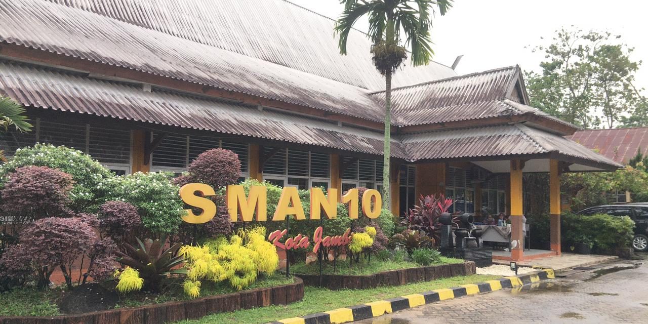 JARI Desak Sanksi Tegas Terkait Dugaan Pelecehan Di SMA Negeri 10 Kota Jambi