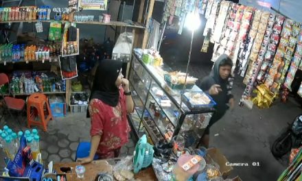 Maling HP Beraksi Di Rajawali Jambi Timur, Pemilik Toko Alami Kerugian Jutaan Rupiah