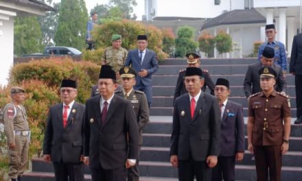 Bupati BBS Pimpin Upacara Hari Lahir Pancasila 2026, Tegaskan Nilai Kebangsaan Harus Hidup Dalam Kebijakan Publik