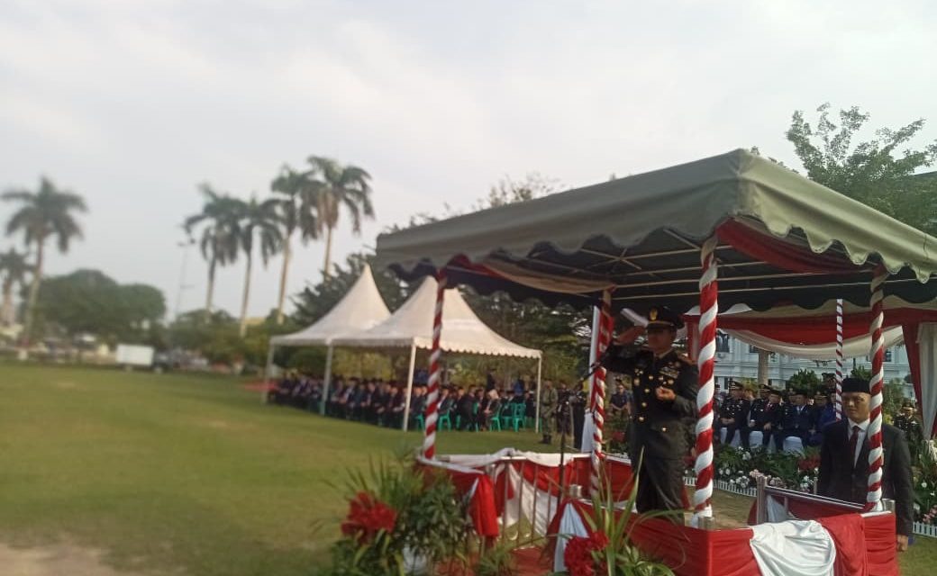 Hari Lahir Pancasila 2026 Di Jambi, Al Haris Ajak Generasi Muda Jaga Persatuan Bangsa