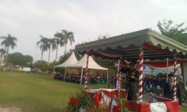 Hari Lahir Pancasila 2026 Di Jambi, Al Haris Ajak Generasi Muda Jaga Persatuan Bangsa
