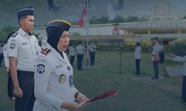Lapas Perempuan Kelas IIB Jambi Peringati Hari Lahir Pancasila 2026, Perkuat Nilai Persatuan Dan Kebangsaan