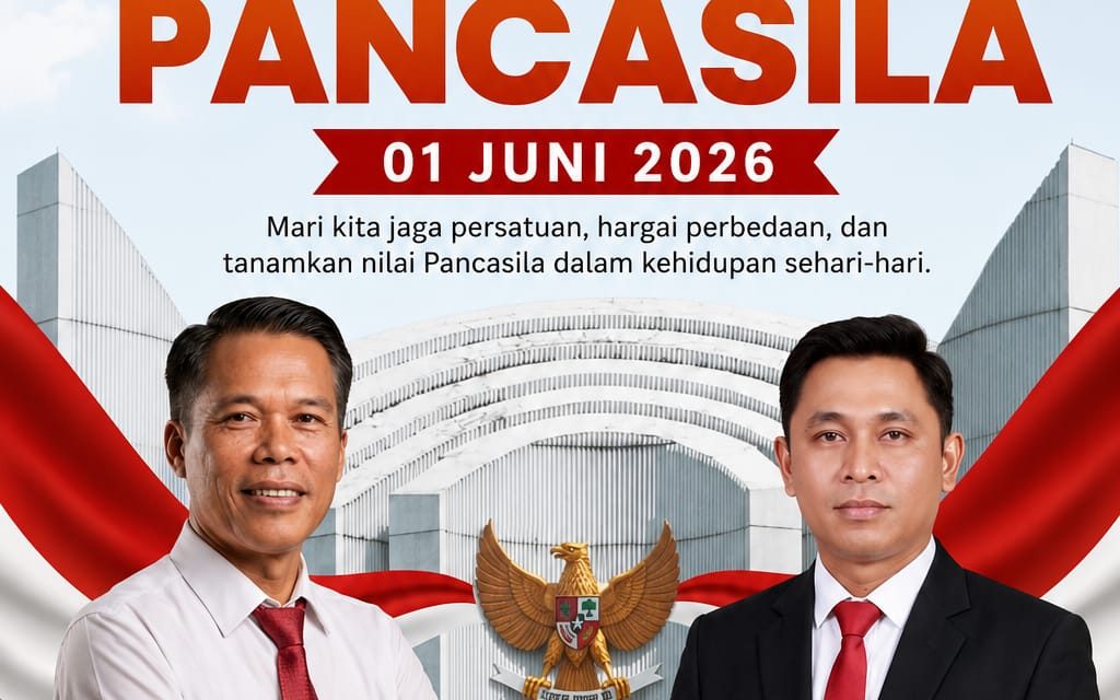 Harlah Pancasila 2026, Pengcab FKI Muaro Jambi Ajak Masyarakat Perkuat Persatuan dan Amalkan Nilai-Nilai Kebangsaan