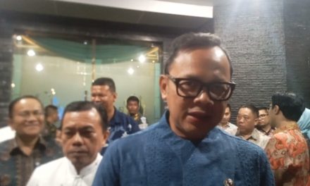 Jamuan HUT Ke-80 Kota Jambi, Wali Kota Maulana Perkuat Sinergi Dengan Pemerintah Pusat