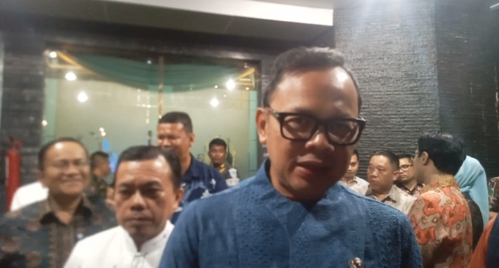 Jamuan HUT Ke-80 Kota Jambi, Wali Kota Maulana Perkuat Sinergi Dengan Pemerintah Pusat