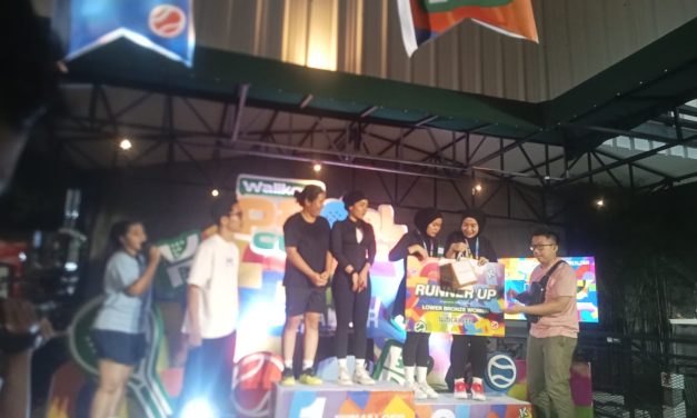 Wakil Wali Kota Jambi Tutup Wali Kota Padel Cup 2026, UMKM Raup Omzet Lebih Rp100 Juta