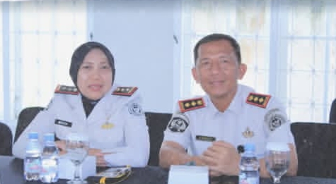 Perkuat Sinergi Lintas Sektor, Kakanwil Ditjenpas Jambi Gelar Coffee Morning Bersama Stakeholder