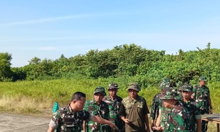 Mengungkap Fakta Di Balik Insiden Munisi Nyasar Di Unp, Tim Investigasi Gelar Uji Balistik Lapangan Pistol G-2 Combat