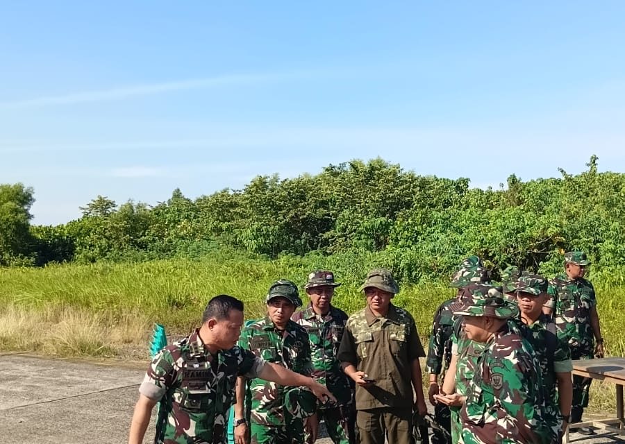 Mengungkap Fakta Di Balik Insiden Munisi Nyasar Di Unp, Tim Investigasi Gelar Uji Balistik Lapangan Pistol G-2 Combat