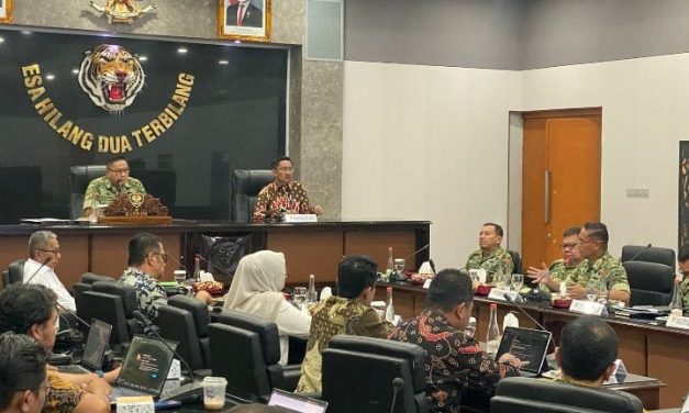 Penataan KJA Di Waduk Kaskade Citarum Diperkuat Demi Pulihkan Lingkungan Dan Jaga Ekonomi Masyarakat