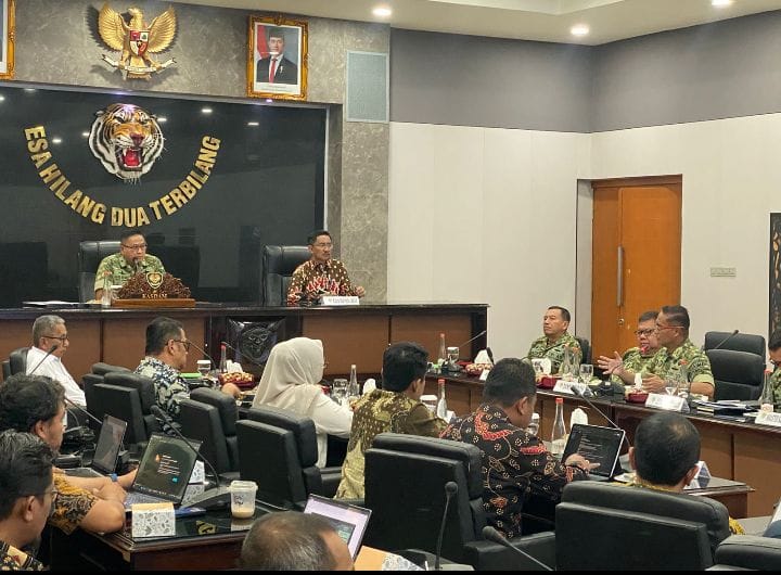 Penataan KJA Di Waduk Kaskade Citarum Diperkuat Demi Pulihkan Lingkungan Dan Jaga Ekonomi Masyarakat