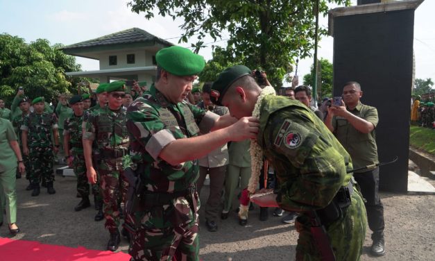 Pangdam XX/TIB: Keberhasilan Satgas Yonif 142/KJ Bukti Pengabdian Tulus untuk NKRI