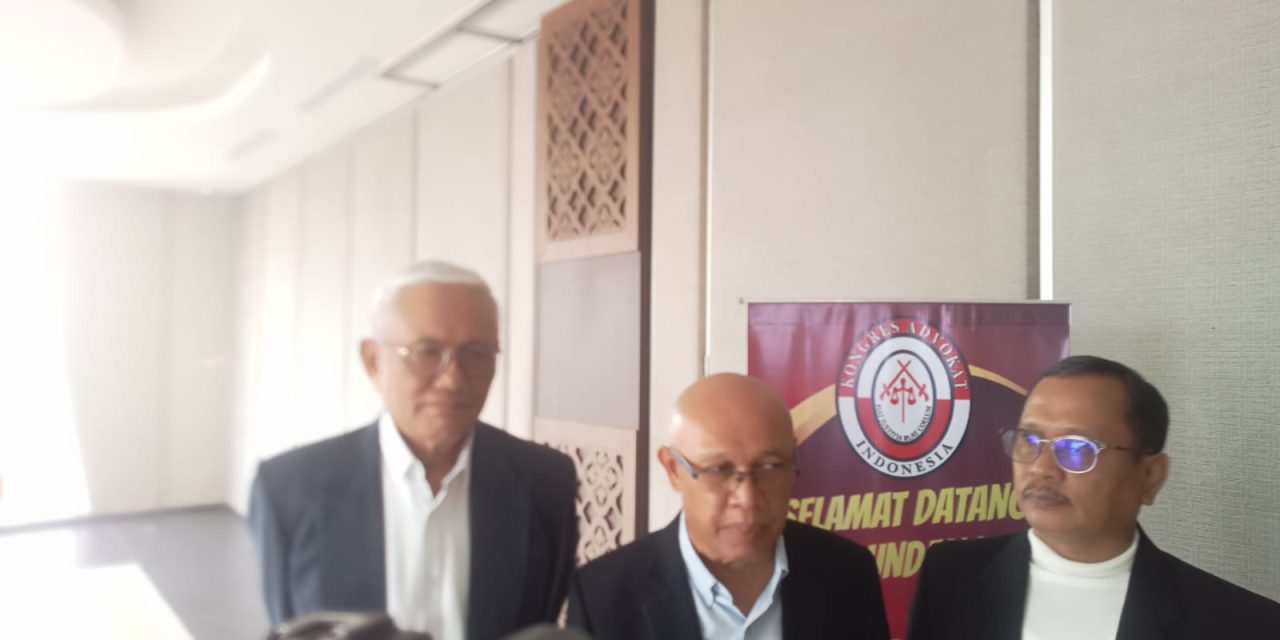 HUT Ke-18 KAI, DPD Jambi Tegaskan Komitmen Perjuangkan Akses Keadilan Bagi Masyarakat