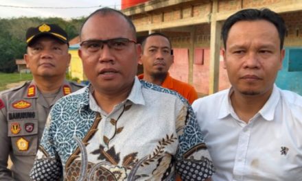 Polres Tebo Olah TKP Dugaan Pencabulan Santri, Penyidikan Terus Didalami